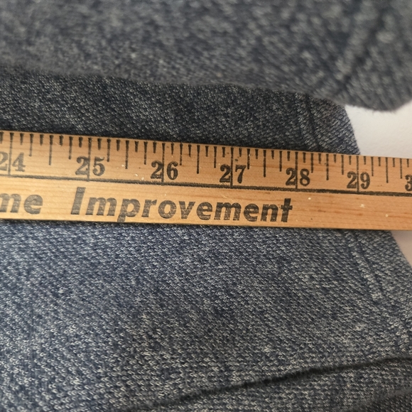 Tommy Bahama Men's Navy Gray Sweater - Picture 7 of 8